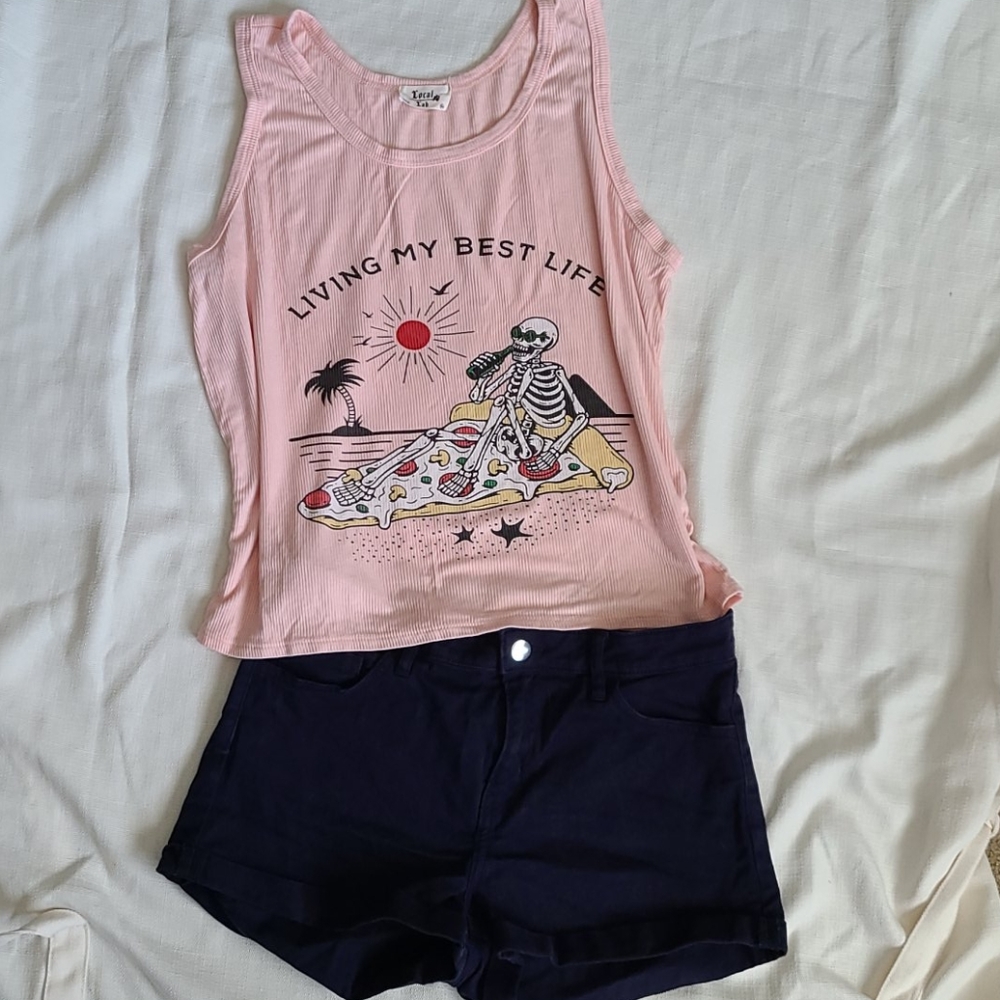 Tank top